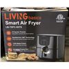 Image 2 : LIVING Basics Smart Air fryer (store return)