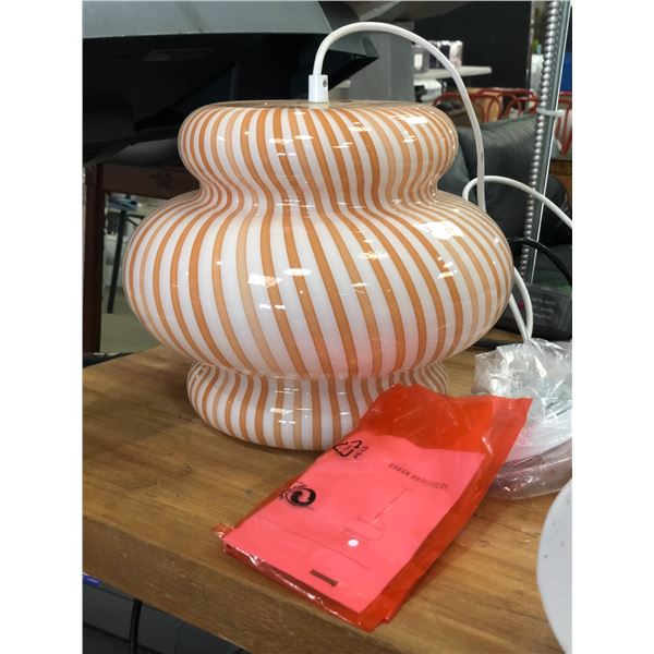 Urban Outfitters Nora pendant ceiling light fixture