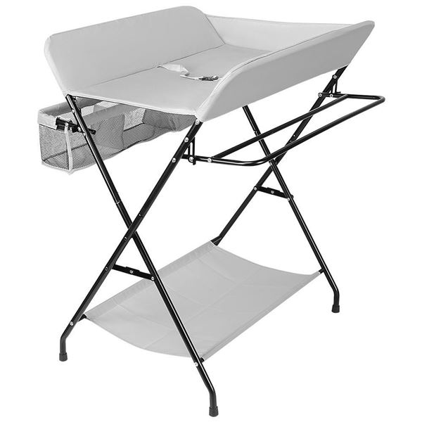 Living Basics foldable baby diaper changing table (store return)