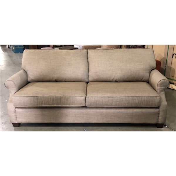 Queen Size Hide a bed Sofa (Approximately 84in wide) from estate