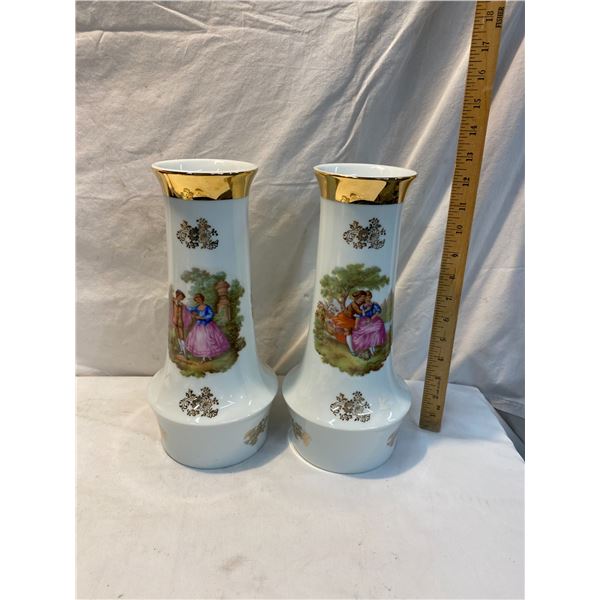 German vases