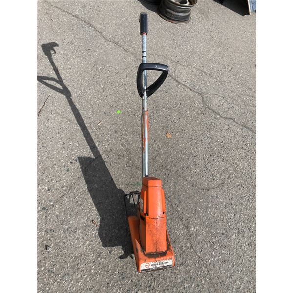 Black and decker mini tiller electric