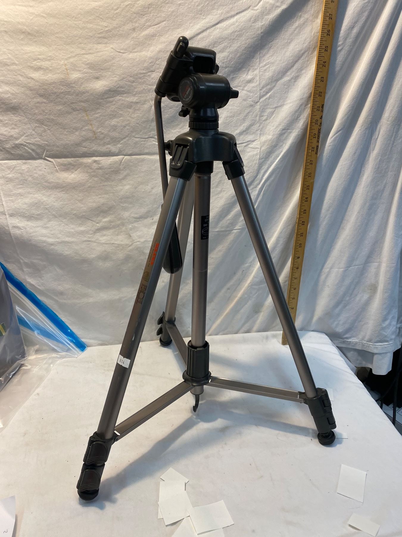 Solidex Video/photo tripod