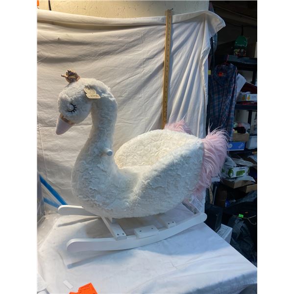 Animal adventure rocker