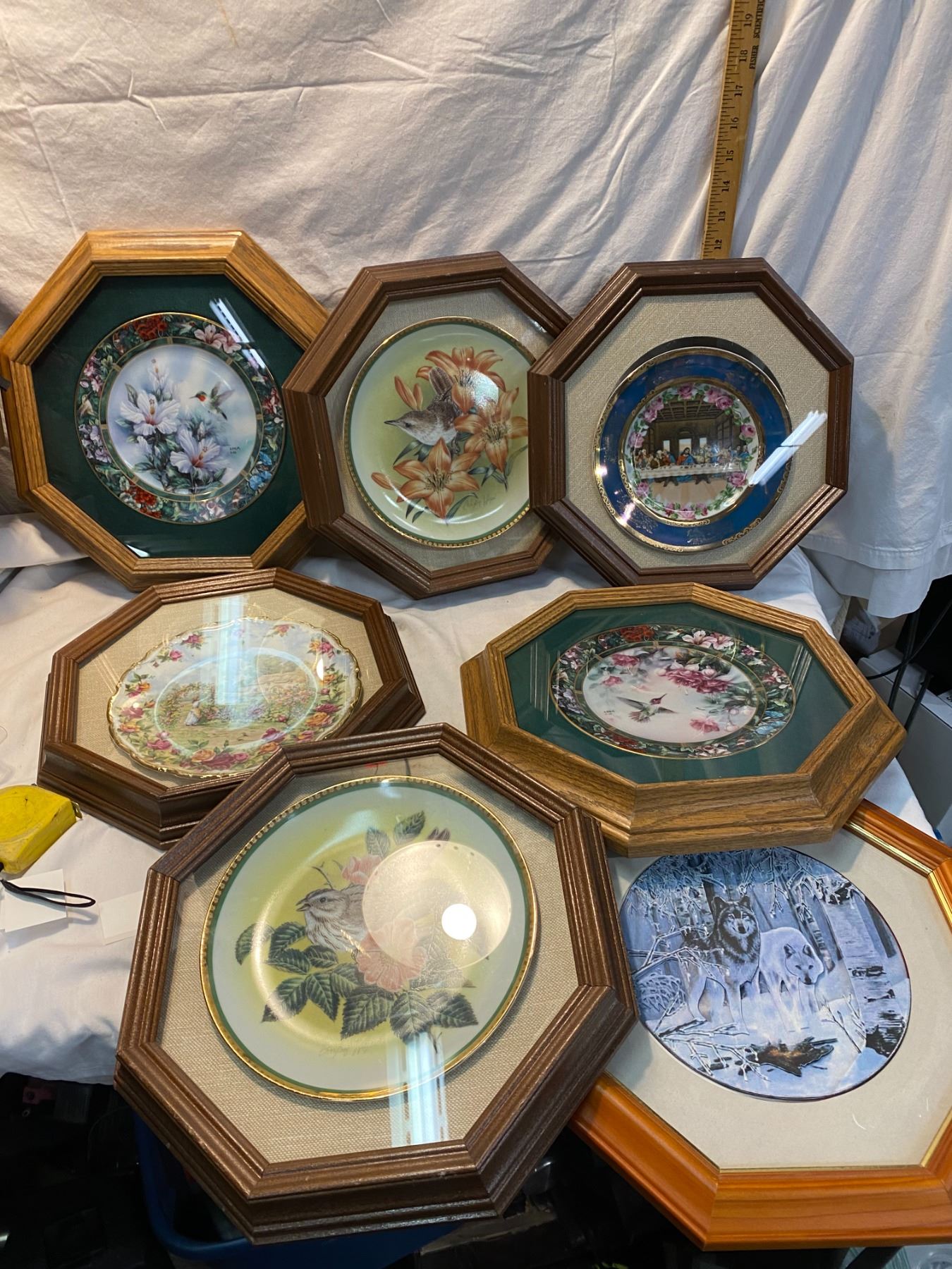 Collector plates