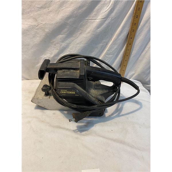 Craftsman sander