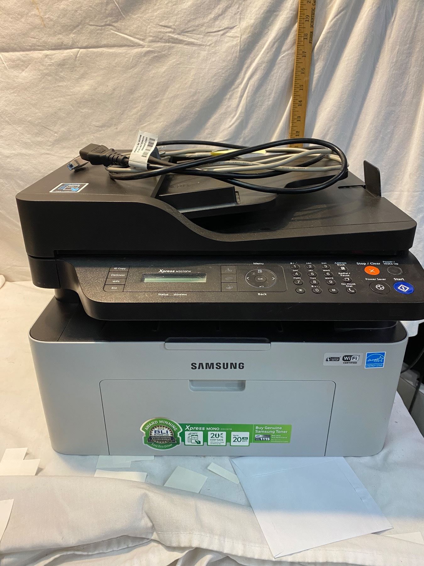 Samsung printer