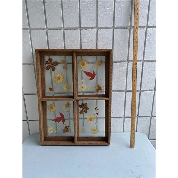 Floral decor
