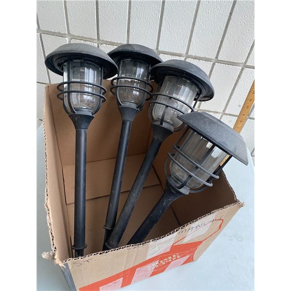 Solar lights