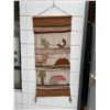 Image 1 : Hand made wall hanging