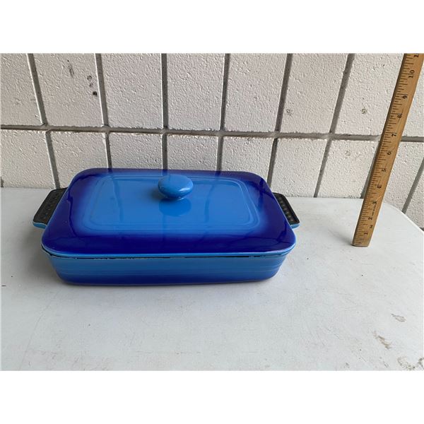 Latino baking dish