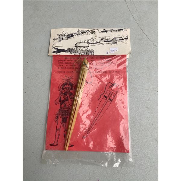 The Jews harp