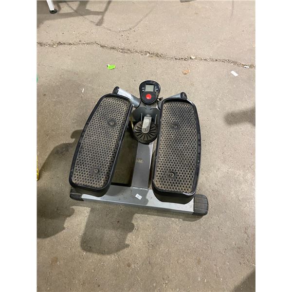 Stepper