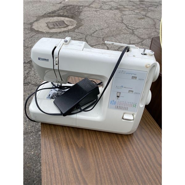 Kenmore sewing machine
