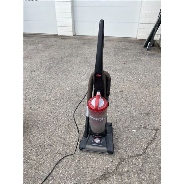 Bissell power lifter pet vacuum