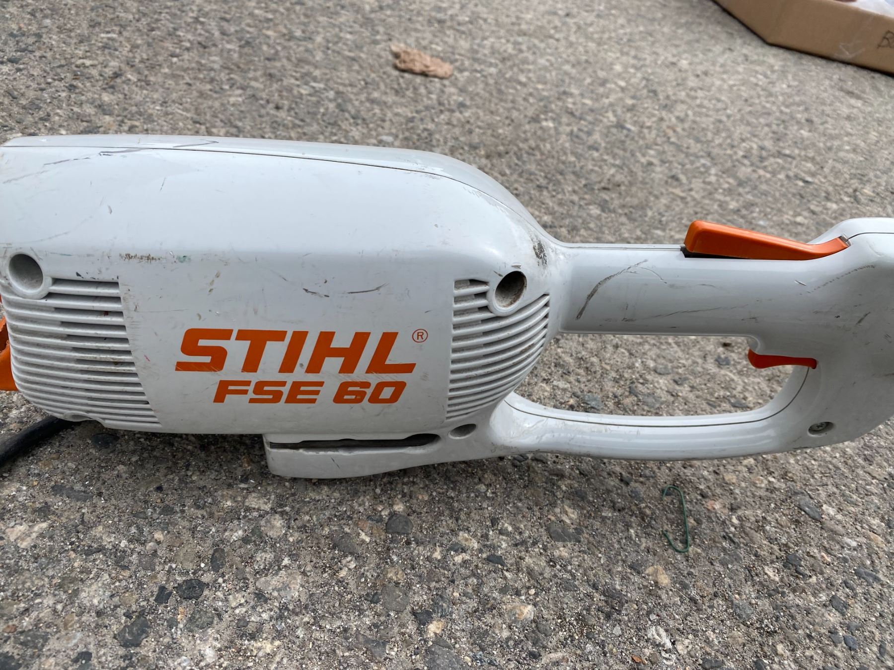 Stihl electric weed eater