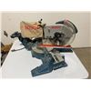 Image 1 : Bosch sliding compound miter saw