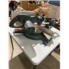 Image 3 : Bosch sliding compound miter saw