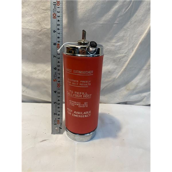 Musical made in Japan thirst Extinguisher