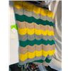 Image 1 : Vintage handmade blanket