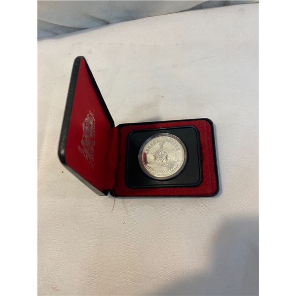 Canada dollar Calgary 1875-1975