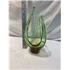 Image 1 : Unmarked art glass