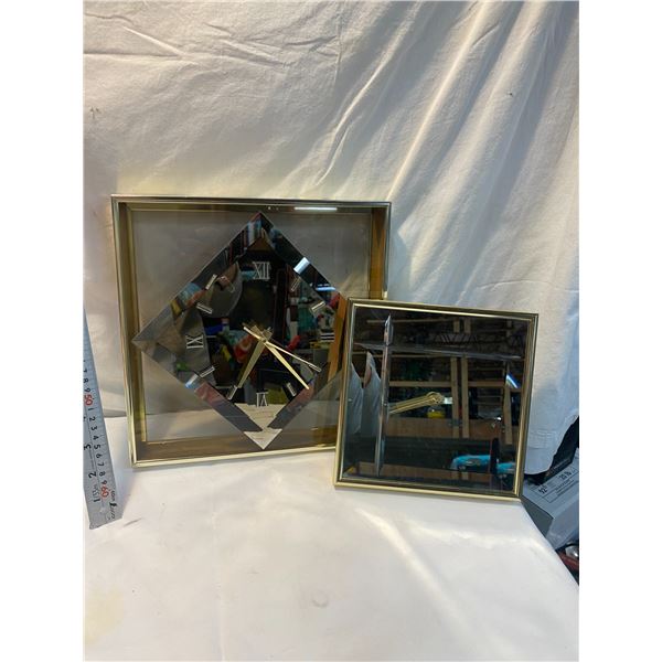 1980's wall clocks