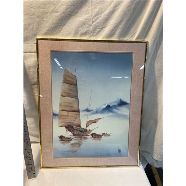 Wall hanging