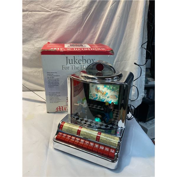 Jukebox for the Holidays