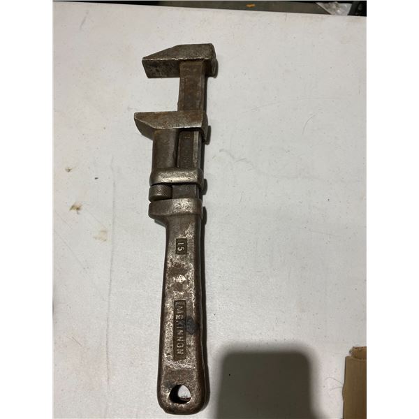 Large wrench