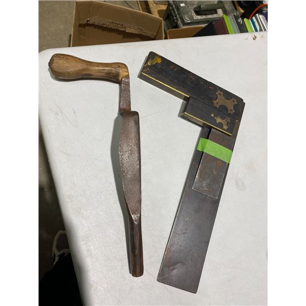 Spoke Shave 2 squares