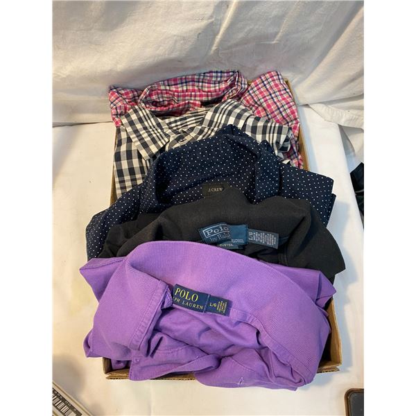 Large tops