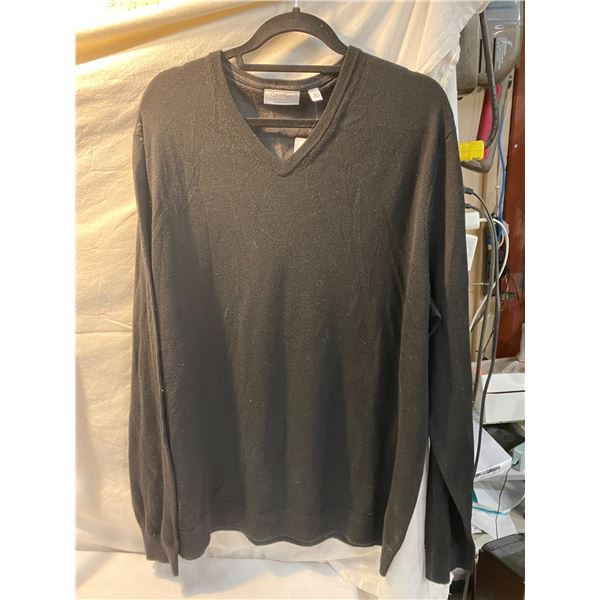 Calvin Klein 2xl NWT sweater