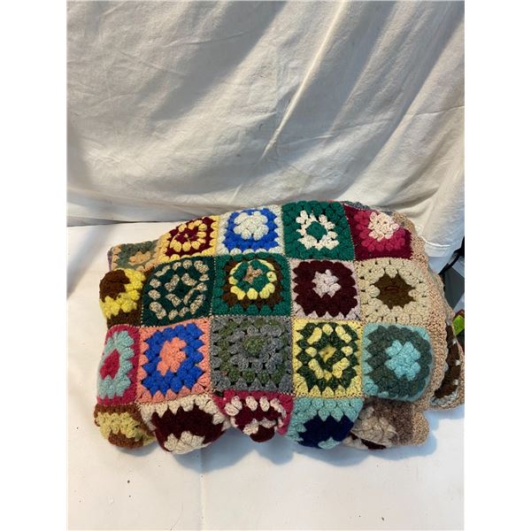 Handmade blanket