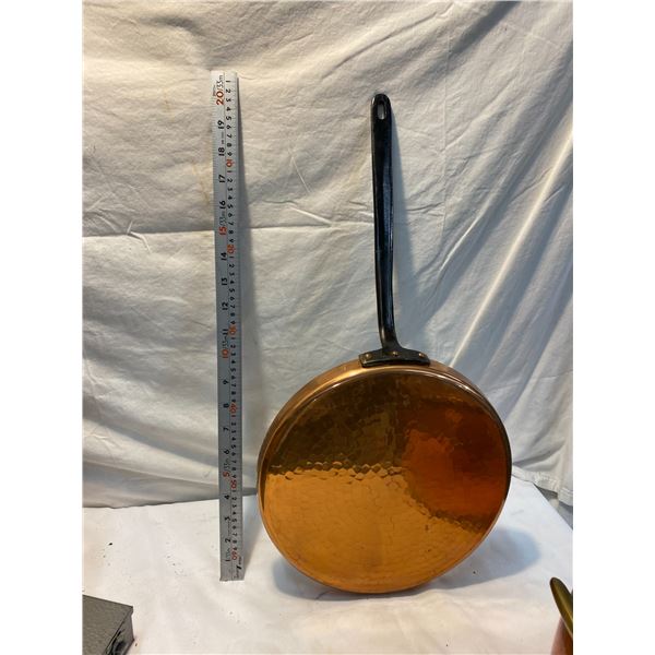 Made in Frace frying pan