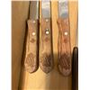 Image 2 : Fondue forks and steak knives