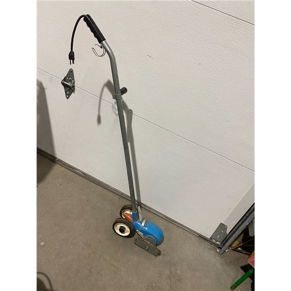 Edger / rototiller