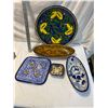 Image 1 : Lot of platters