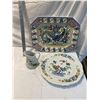 Image 1 : Platters and pitcher