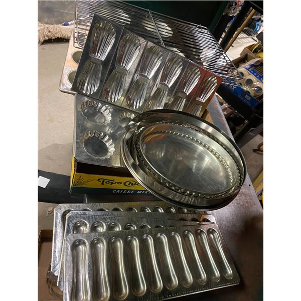 Baking items