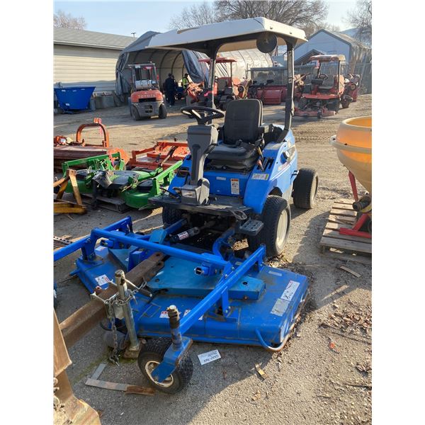 New Holland mower 2006 mwing deck unit runs needs repairs