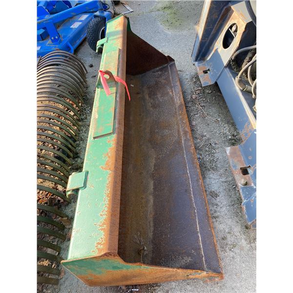 5ft 460 series John Deere bucket