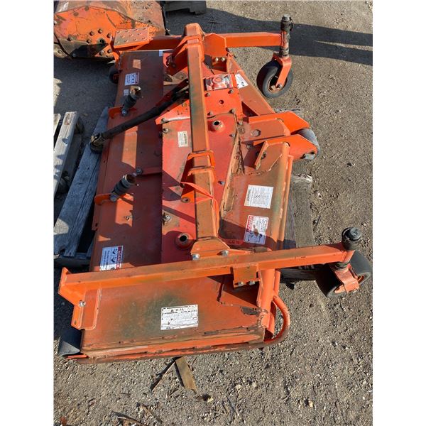 Kubota mower deck model RC72RF30