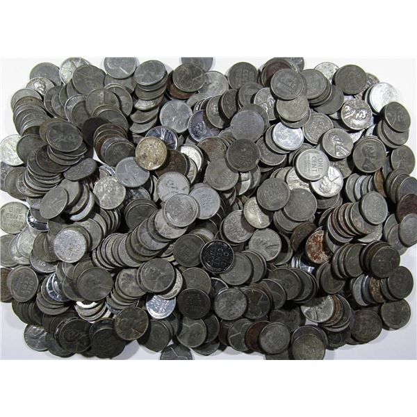 500 STEEL CENTS P-D-S