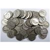 Image 1 : (50) MIXED DATE MERCURY SILVER DIMES