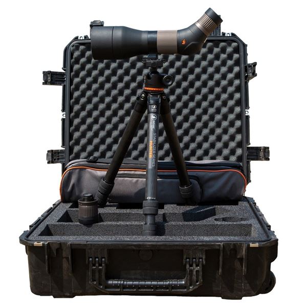 Revic Optics Spotting Scope Package