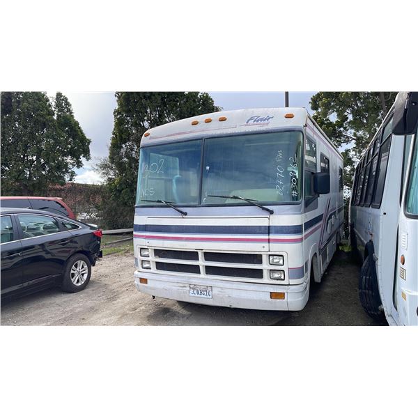 1995 FLAIR FLEETWOOD