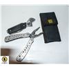 Image 1 : MULTI TOOL KNIFE PAIR SHEFFIELD ETC