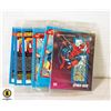 Image 1 : THE AMAZING SPIDER-MAN UNOPENED CARDS