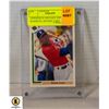 Image 1 : UPPERDECK MICHAEL JORDAN BASEBALL ROOKIE CARD